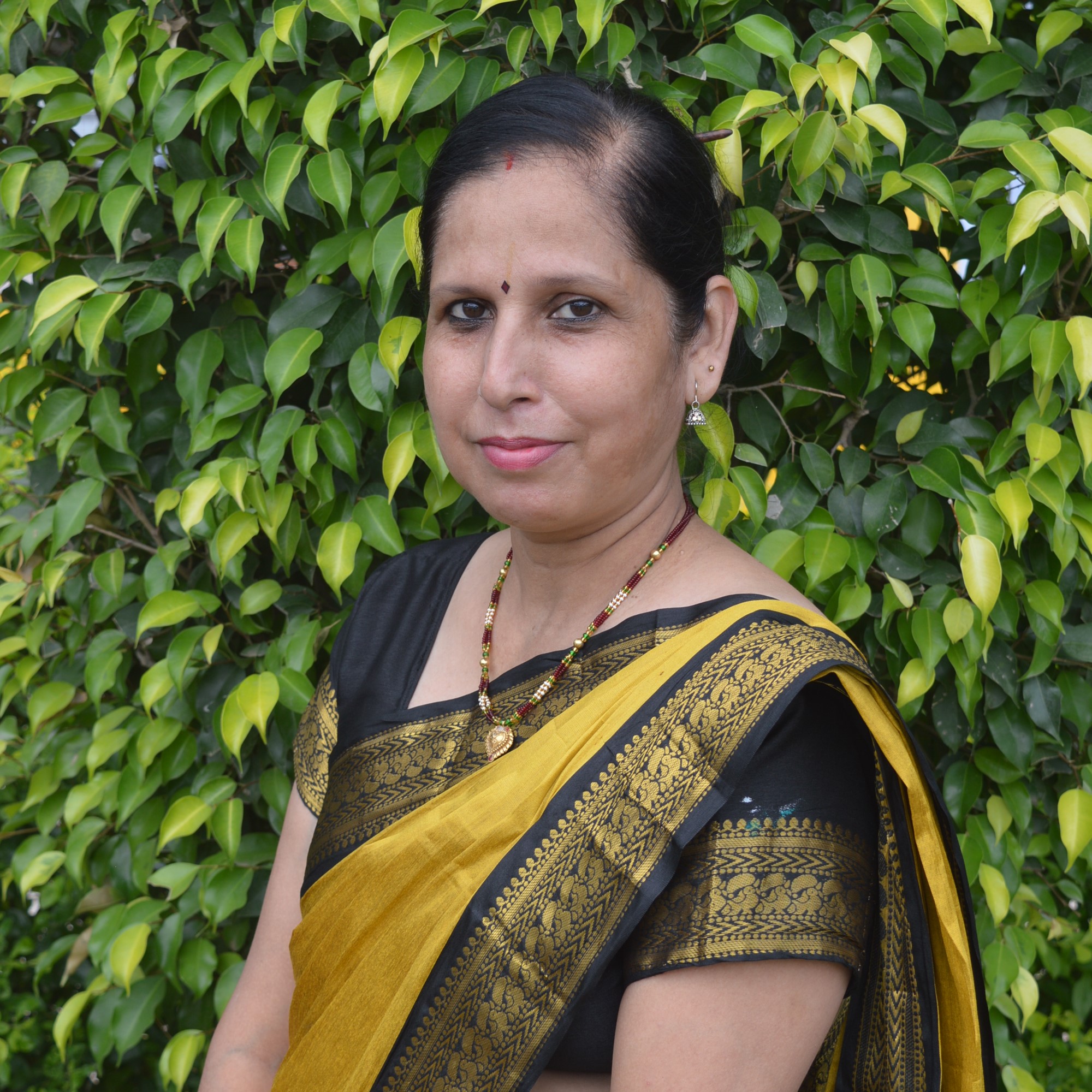 kiran maam